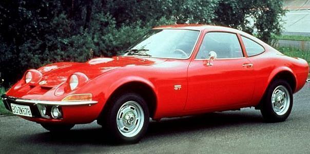 Opel GT